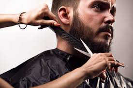 Beard grooming