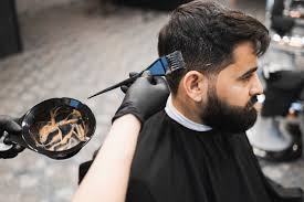 Hair coloring